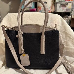 Kate Spade NY Margaux w/ COA adj crossbody strap